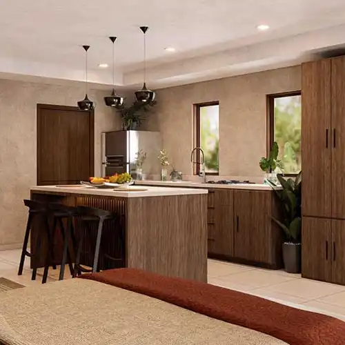 Viñedo en Nuevo León