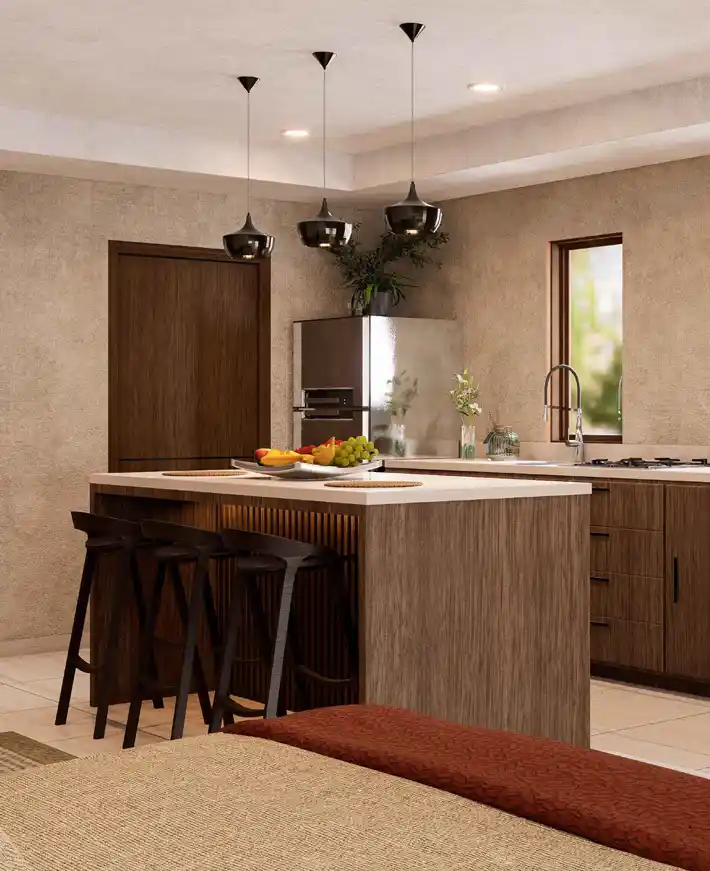 Viñedo en Nuevo León