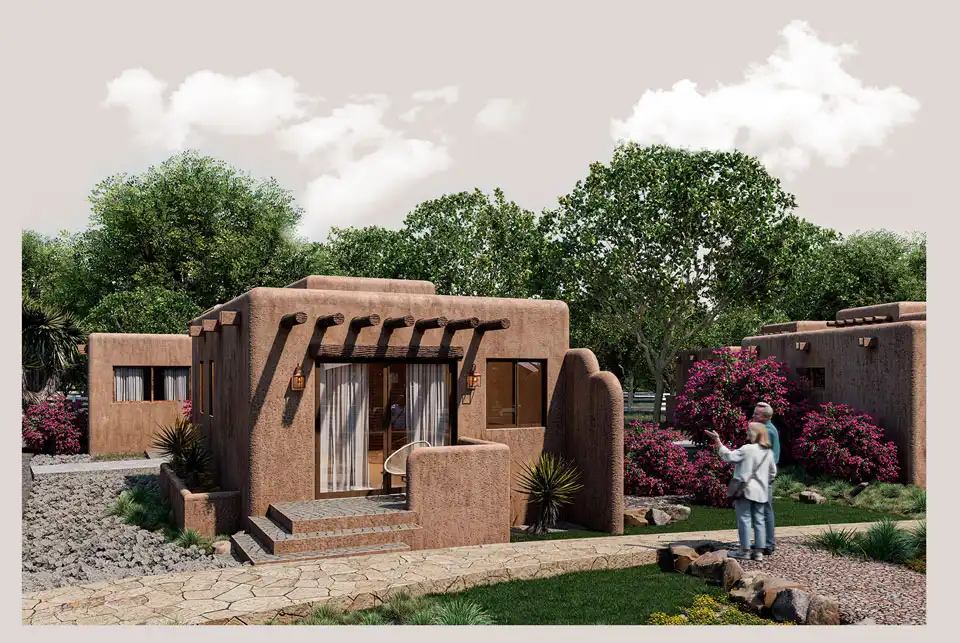 Complejo Villa Inés